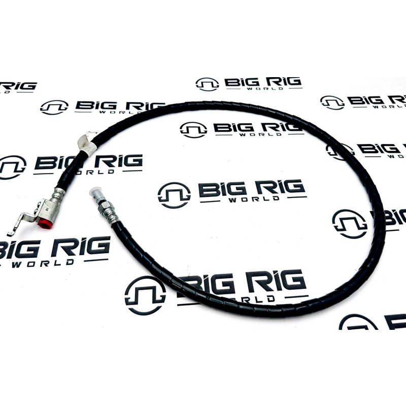 Hose - Hydraulic, Left Hand Brake, Drop Line, 45 Inch 12-15026-000 - Freightliner