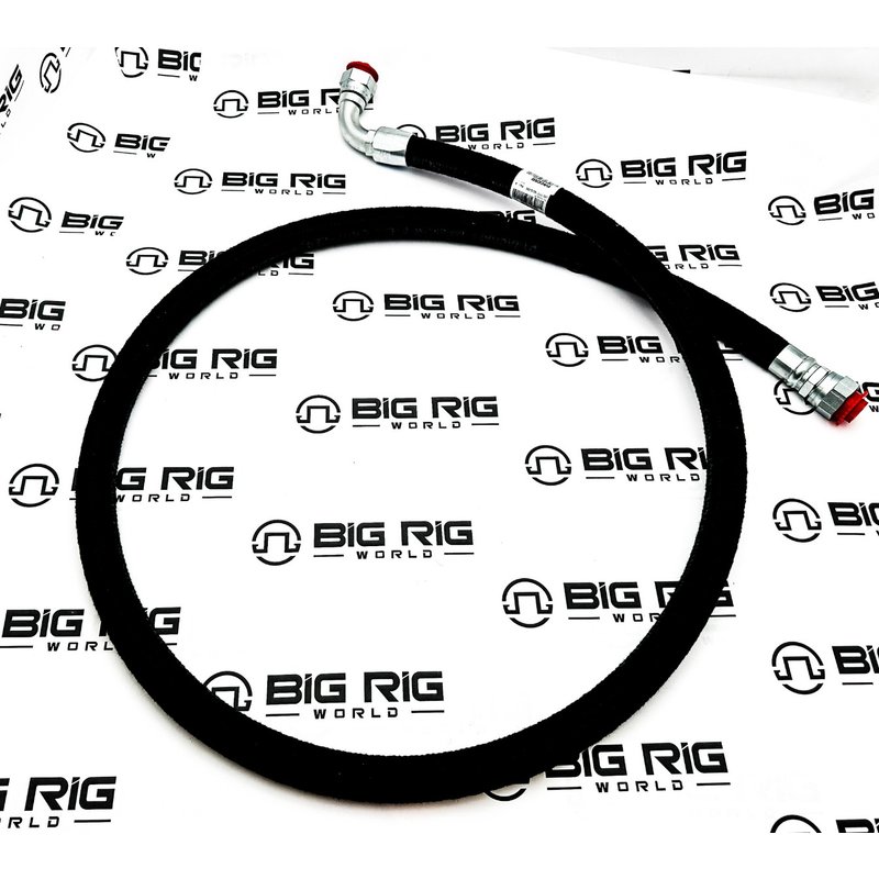 Hose - Assembly Wire Braid V50-1117-16012-095 - Dynacraft
