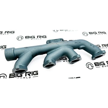 Exhaust Manifold 3967751 - Cummins