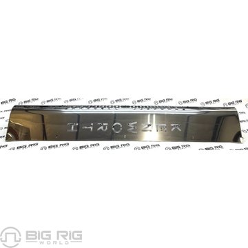 Exhaust Shield, w/ KW Logo, LH M46-1099-001 - Kenworth