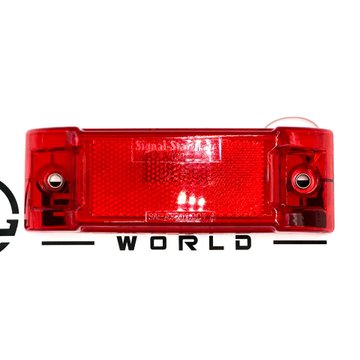LED Signal-Stat -S/M, Lamp With Reflex 2150 - Truck Lite