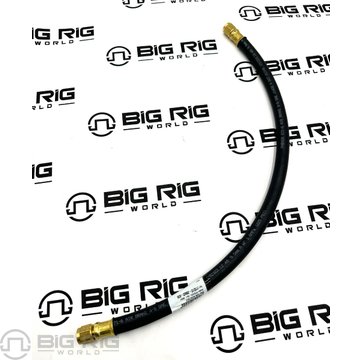 Line - Pre - Assembled  With Fittings, Air - 6, F/B, SAE45, Swivel End 12-20822-026 - Freightliner