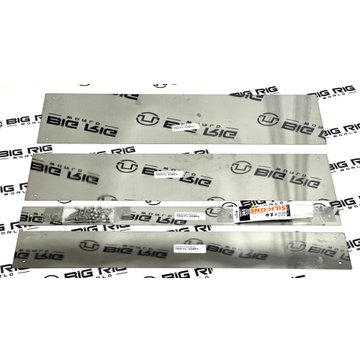Freightliner Classic Battery / Tool Box Panel TF-1601 - Trux Accessories