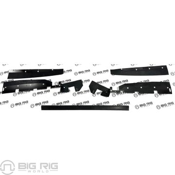 Recirculation Shield Z0246001 - Paccar