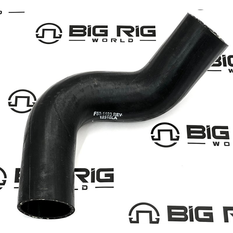 Hose Radiator 2.5in HE9616 - Dynacraft