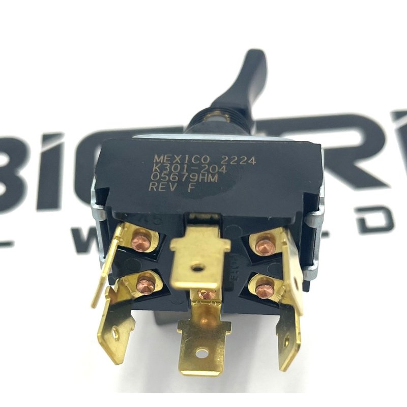 Dual Tanks Switch K301-204 - Kenworth