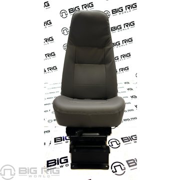 Seat Assembly - Complete, High Back Opal Grey Vinyl 2343197-D60 - Bostrom Seating