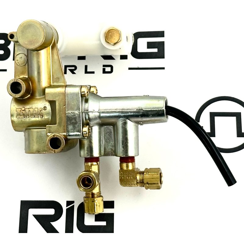 Air Leveling Valve 13010014 - Link Manufacturing