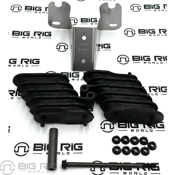 Bolster Spring Service Kit 64179-048 - Hendrickson