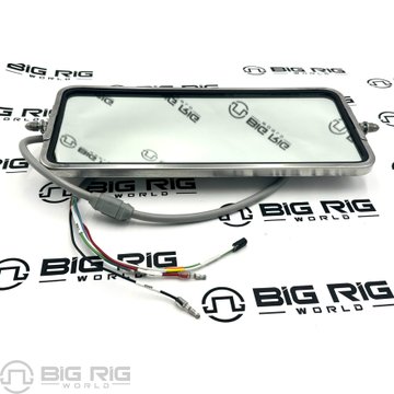 Mirror Assy Non-Aerodynamic Heat/Light R59-1056-101 - Kenworth