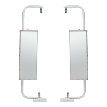 Universal Step Van Mirror Assembly Set 604710 - Retrac