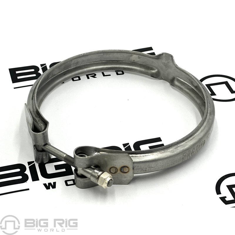 V Band Exhaust Clamp 1010-1 - R.G. Ray