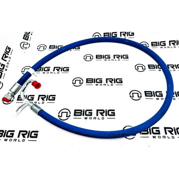 Brake Booster Hose Assembly J50-6045-140 - Paccar