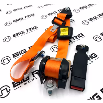 Belt Kit Orange W/O Seat Sensor MTD S84-1087-02006 - Paccar