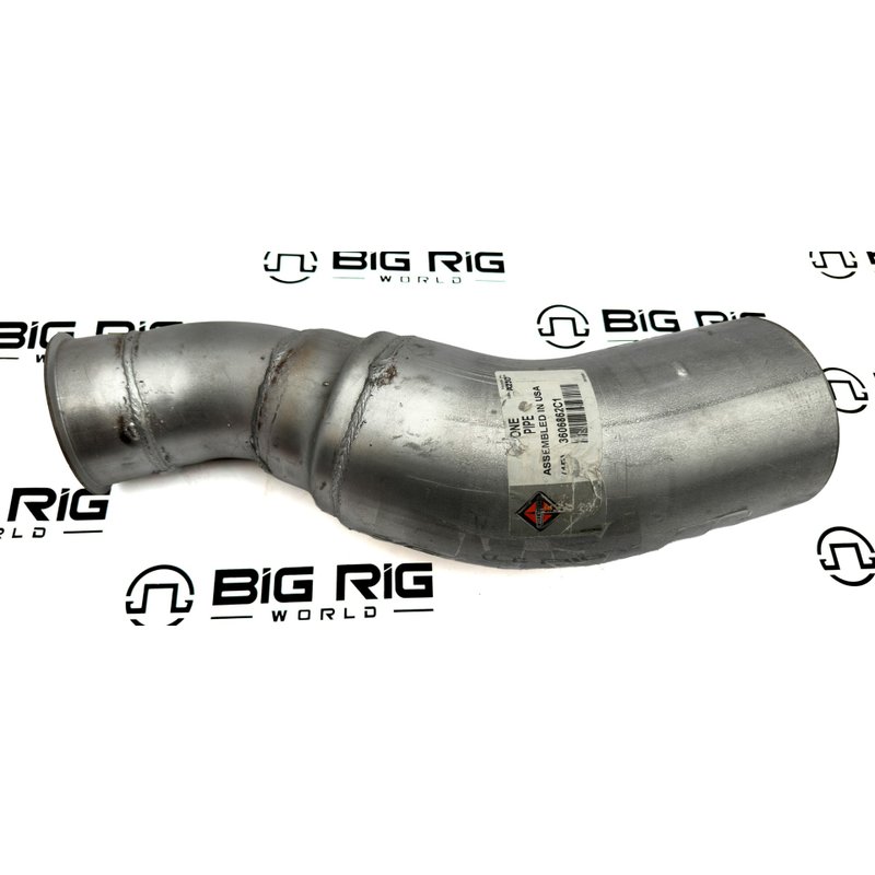 Pipe, Turbo, 8600 410 Ism 3606862C1 - International