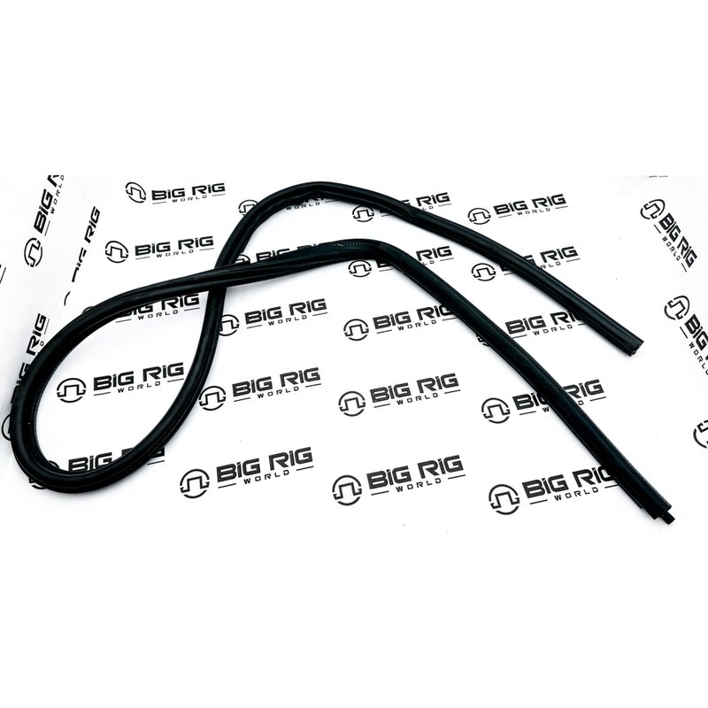 Weather Strip - Luggage, Baggage Comp. Door, Seal, Access, Sleeper, P3, LH A18-65655-002 - Freightliner