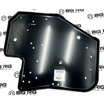 DPF/SCR End Cover HD LH M64-1011-001 - Paccar