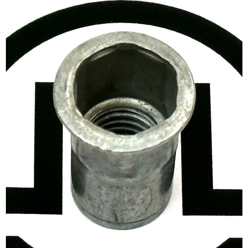 Nutsert - M10 HWC04007 - M&M Fastener