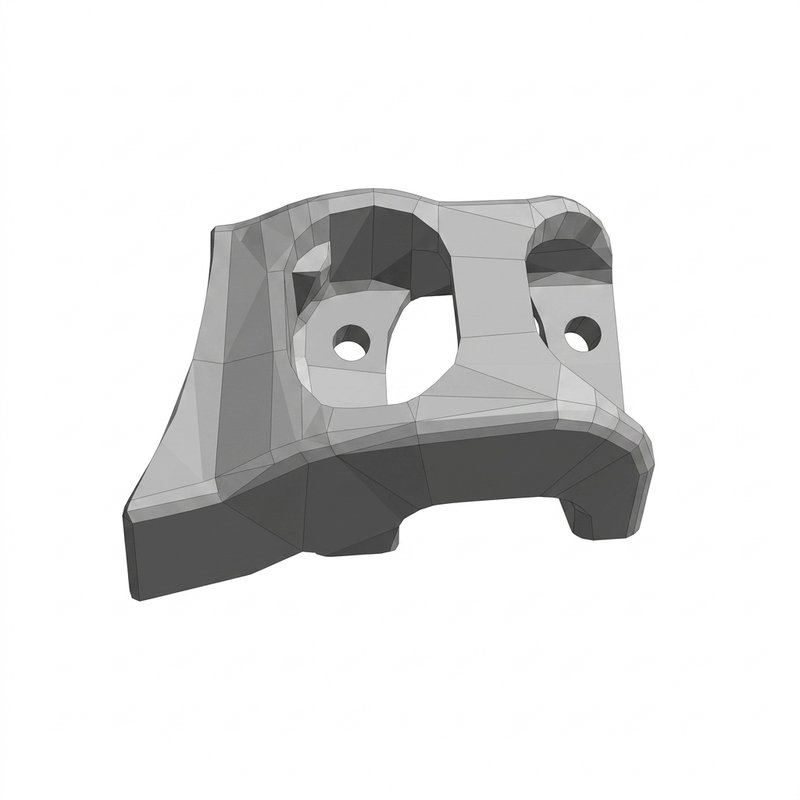 Torque Rod Bracket C11-1030 - Kenworth
