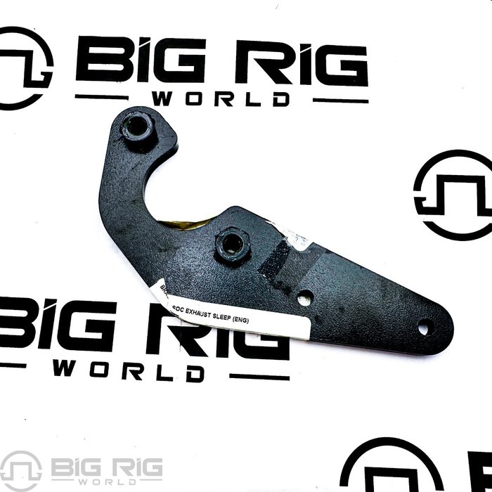 Sleeper/Cab Exhaust Bracket - Left Side M11-6194 - Paccar