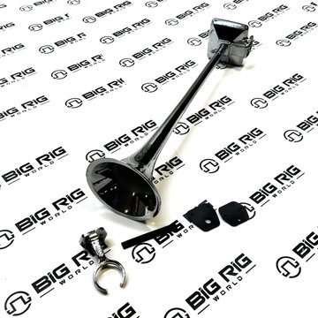 Horn, E - Tone, Kit, Chrome H09324AC - Hadley