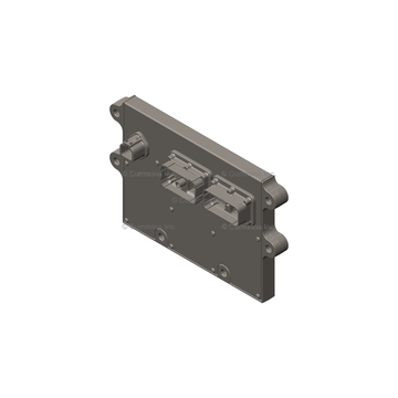 Electronic Control Module 3684009RX - Cummins