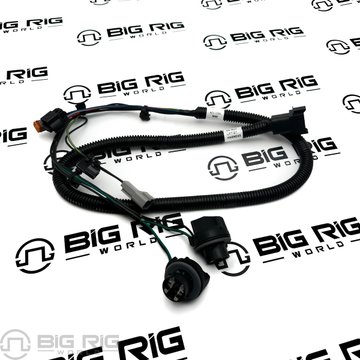Headlamp Harness, LH P92-6902 - Peterbilt