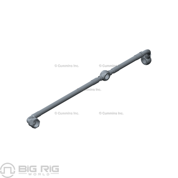 Turbo Oil Drain Tube 3686355 - Cummins