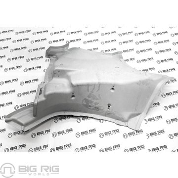 Hood Reinforcement LH Side L77-6210 - Kenworth