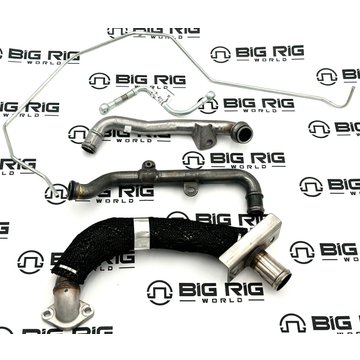 Exhaust RCN Cooler Kit 4352348 - Cummins