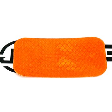 Reflective Tape 2 x 3.5-inch Rectangular 98176Y - Truck Lite
