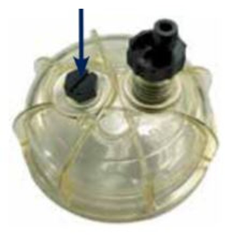 Fuel Bowl Assembly - Non Heated RK21113-01 - Racor