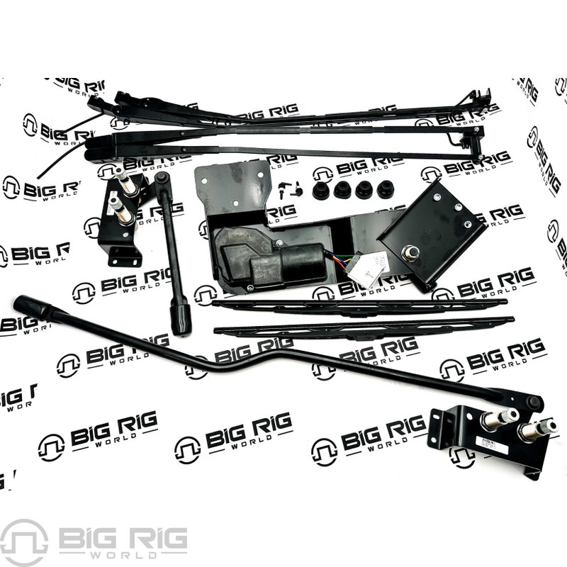 Wiper Assembly - 520 Pantograph R23-6035 - Sprague Devices
