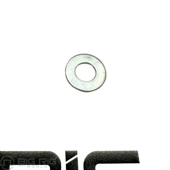 Washer - Round 3/8X13/16X0.065 ZN/CLR I HWC07900 - M&M Fastener
