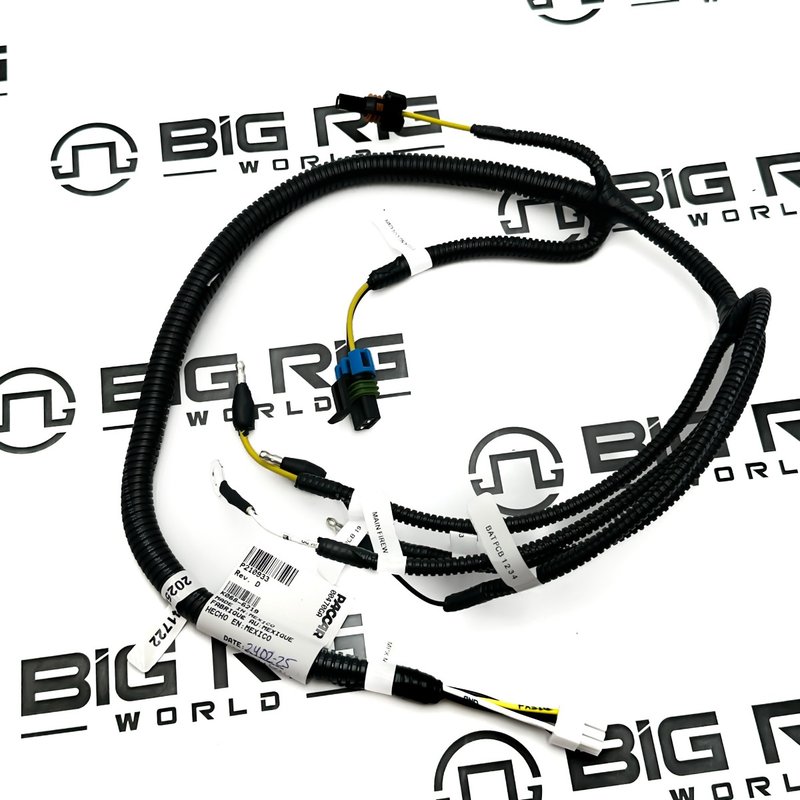 Wheel - Power Harness K068-6219 - Kenworth