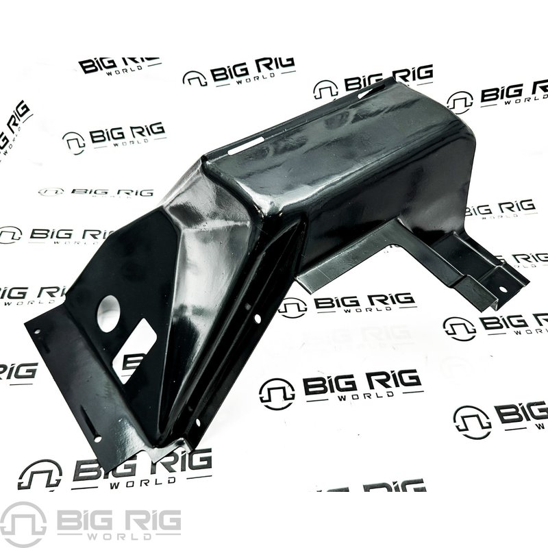 Kick Panel LH W/DIAG W/O HYD BRK S64-6074-200 - Peterbilt