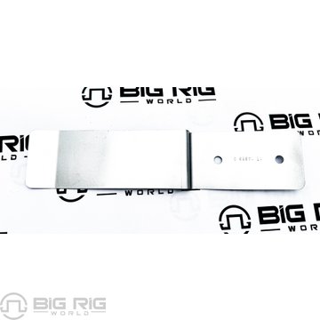 Plate - Guide, Hood, Side 17-14958-000 - Freightliner