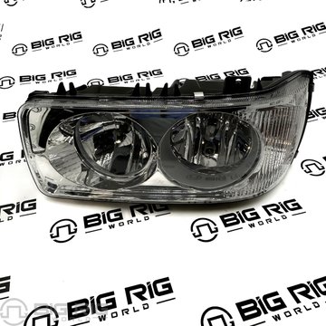 Headlight Full Beam - Kenworth - LH 1701150PAC - Paccar
