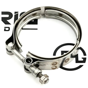 Clamp - Vee 10301-1 - Paccar