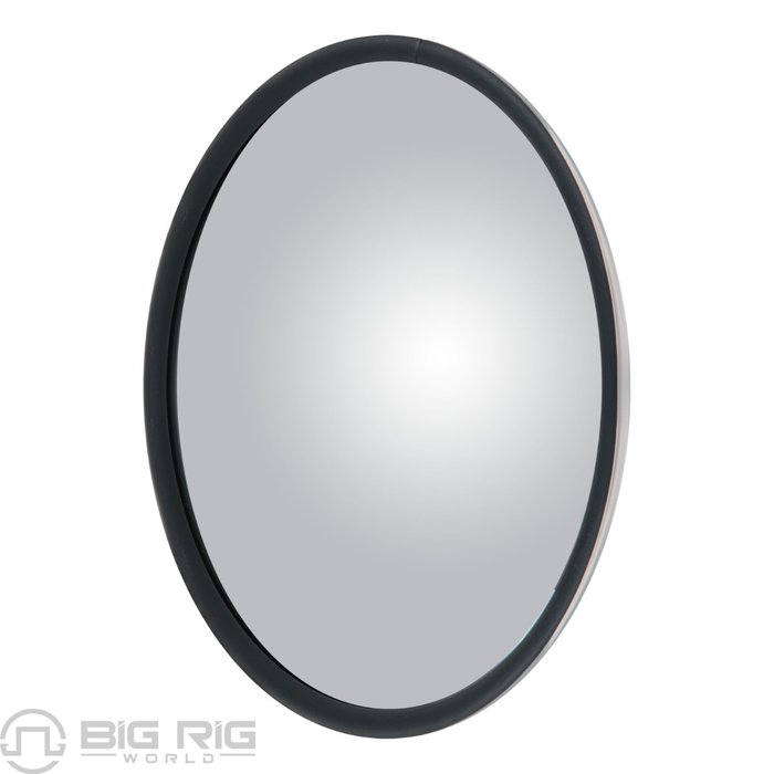 Offset-Mount Convex Mirror with J-Bracket 609838 - Retrac