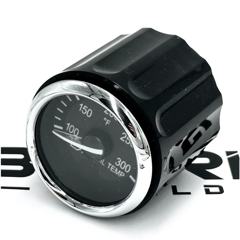Engine Oil Temperature Gauge Kit Q43-6066-106CK - Paccar