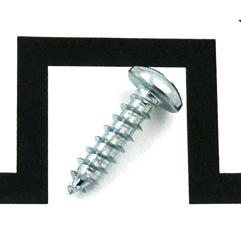 Screw - Tapping Pan T20 #8-18x5/8 AB PT HWC05296 - M&M Fastener