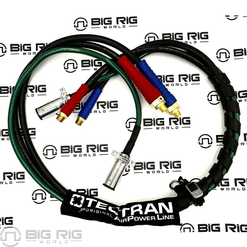 3 in 1 ABS AirPower Line 8 ft 169087 - Tectran
