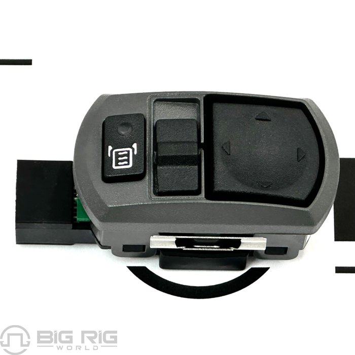 Switch-Mirror, Dual Heat P27-1181-001 - Paccar