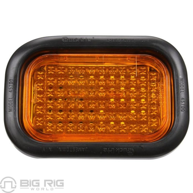 LED 45 Series Rear Turn Grommet Mount Lamp Kit 45051Y - Truck Lite