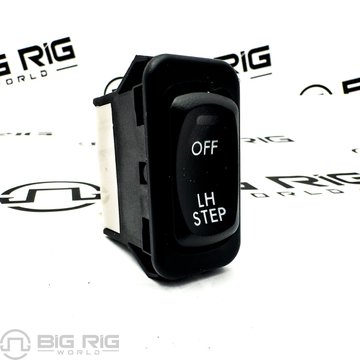Left Hand Step Rocker Switch A06-30769-036 - Freightliner