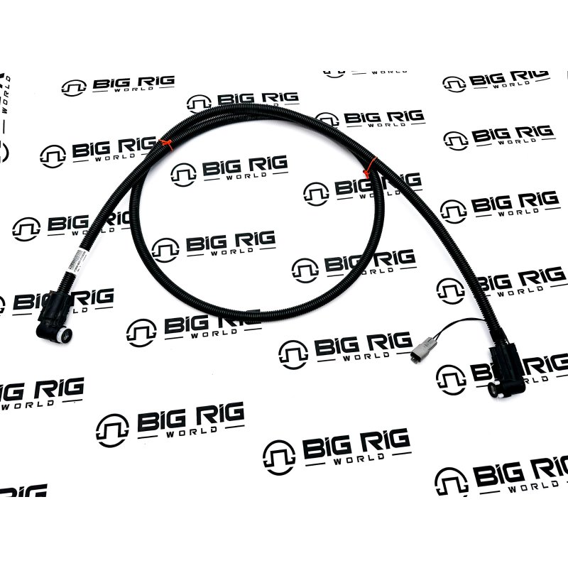 DEF Hose Assembly with Convoluted Tubing (6mm x 2200mm) M50-6031-71132200 - Paccar
