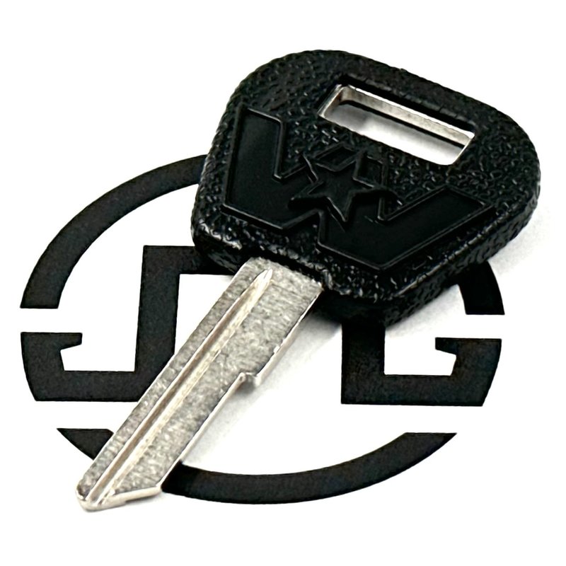 Key - Blank 22-73689-000 - Freightliner