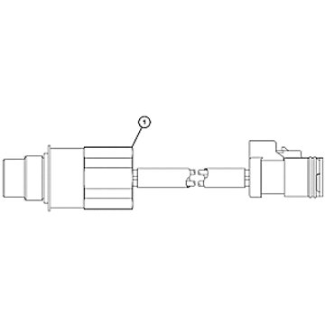 Sensor - Speed 522-1643 - CAT