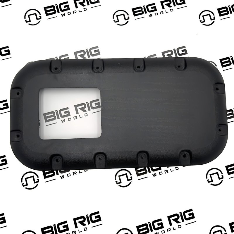 Shifter Plate Cover W/Cutout S22-6041M01-284 - Peterbilt